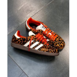 Adidas Samba Leopar